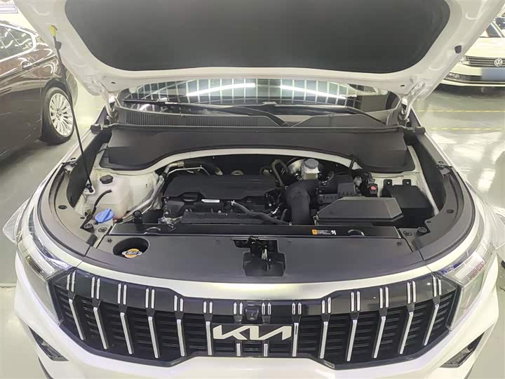 Kia Sportage GT-line 2021 2021款 Ace 2.0L 精彩版