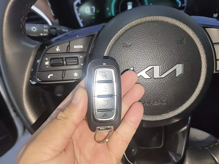 Kia Sportage GT-line 2021 2021款 Ace 2.0L 精彩版