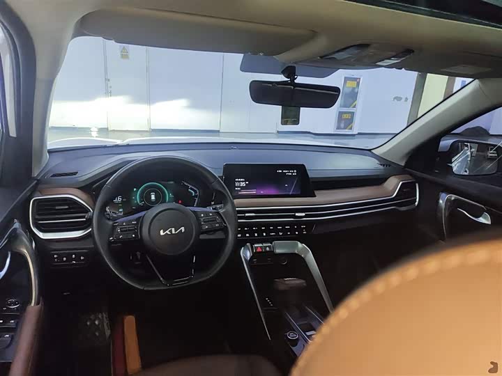 Kia Sportage GT-line 2021 2021款 Ace 2.0L 精彩版