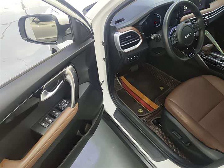 Kia Sportage GT-line 2021 2021款 Ace 2.0L 精彩版