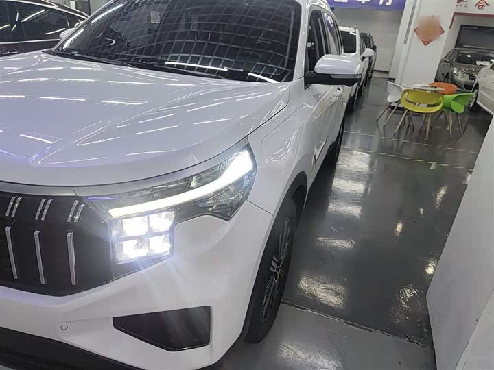 Kia Sportage GT-line 2021 2021款 Ace 2.0L 精彩版