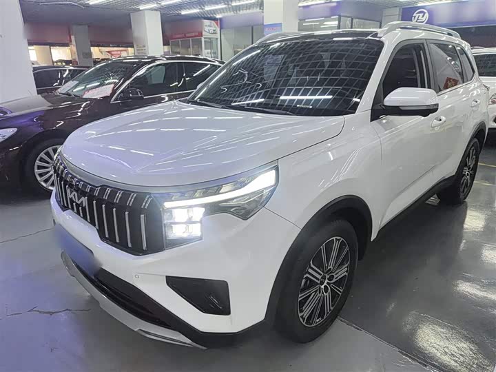 2021 Kia Sportage GT-line