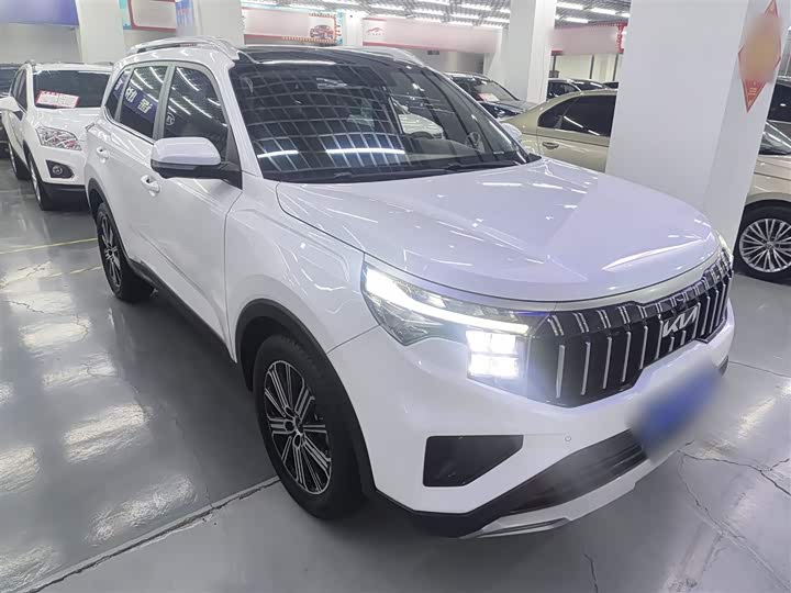 Kia Sportage GT-line 2021 2021款 Ace 2.0L 精彩版