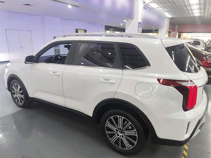 Kia Sportage GT-line 2021 2021款 Ace 2.0L 精彩版