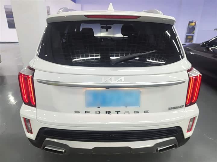 Kia Sportage GT-line 2021 2021款 Ace 2.0L 精彩版
