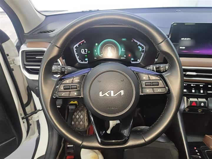 2021 Kia Sportage GT-line