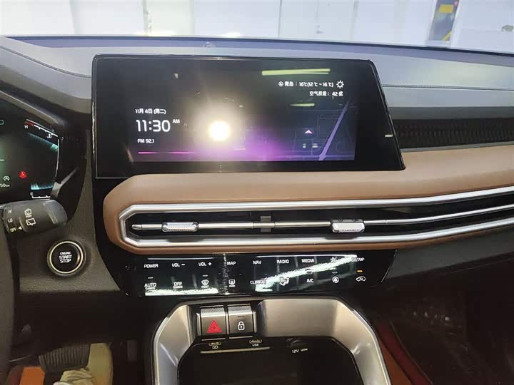 2021 Kia Sportage GT-line