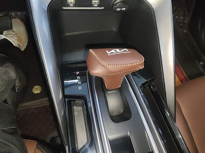 Kia Sportage GT-line 2021 2021款 Ace 2.0L 精彩版