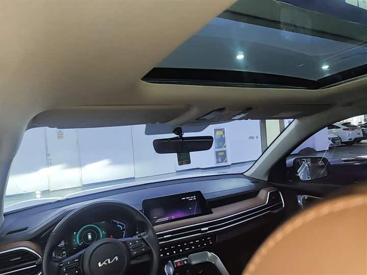 Kia Sportage GT-line 2021 2021款 Ace 2.0L 精彩版