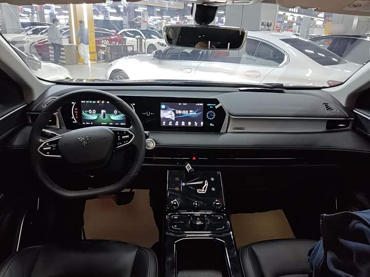 Hozon U 2023 2023款 哪吒U-Ⅱ 400 U秀版 三元锂