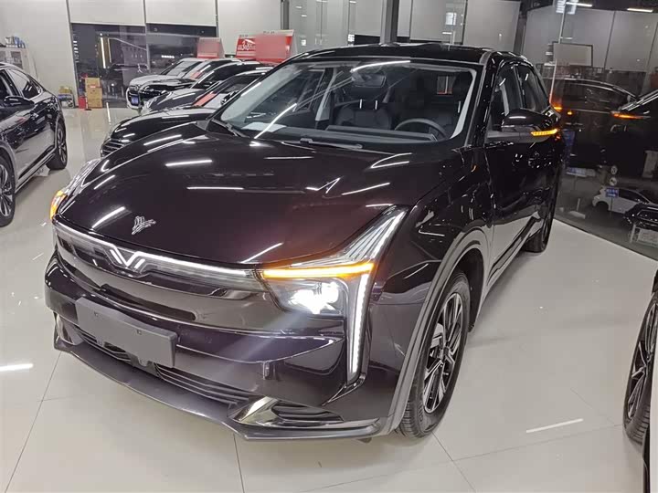 Hozon U 2023 2023款 哪吒U-Ⅱ 400 U秀版 三元锂