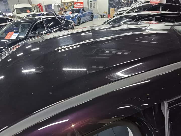 Hozon U 2023 2023款 哪吒U-Ⅱ 400 U秀版 三元锂