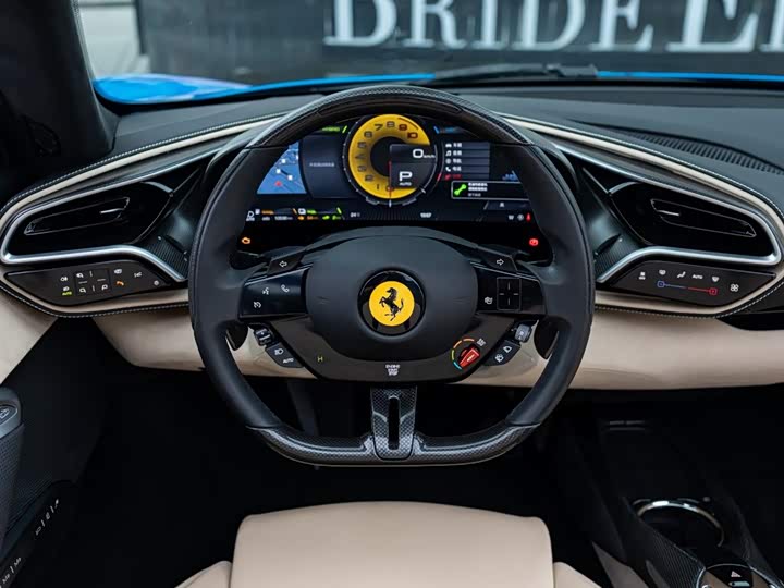 Ferrari 296 2022 2022款 3.0T V6 GTS