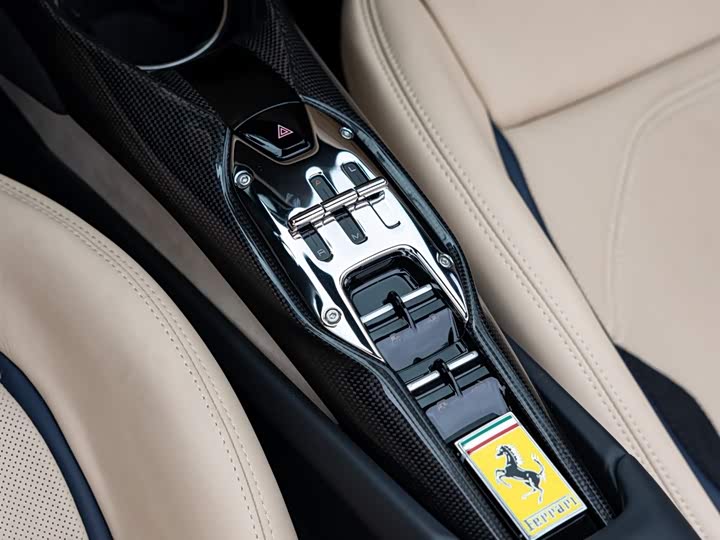 Ferrari 296 2022 2022款 3.0T V6 GTS