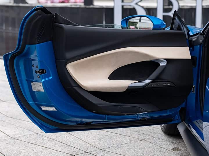 Ferrari 296 2022 2022款 3.0T V6 GTS