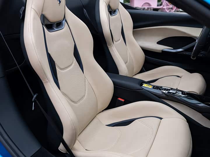 Ferrari 296 2022 2022款 3.0T V6 GTS