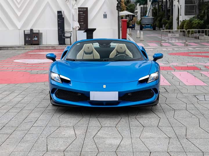 Ferrari 296 2022 2022款 3.0T V6 GTS