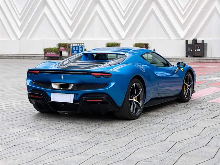 Ferrari 296 2022 2022款 3.0T V6 GTS