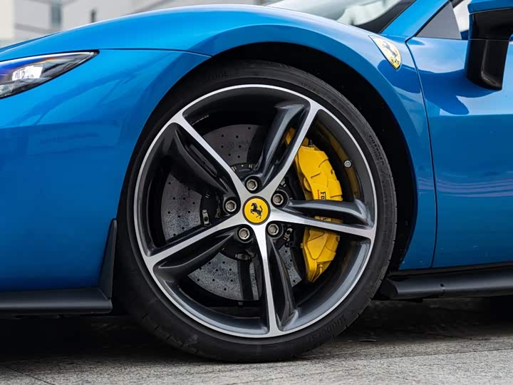 Ferrari 296 2022 2022款 3.0T V6 GTS