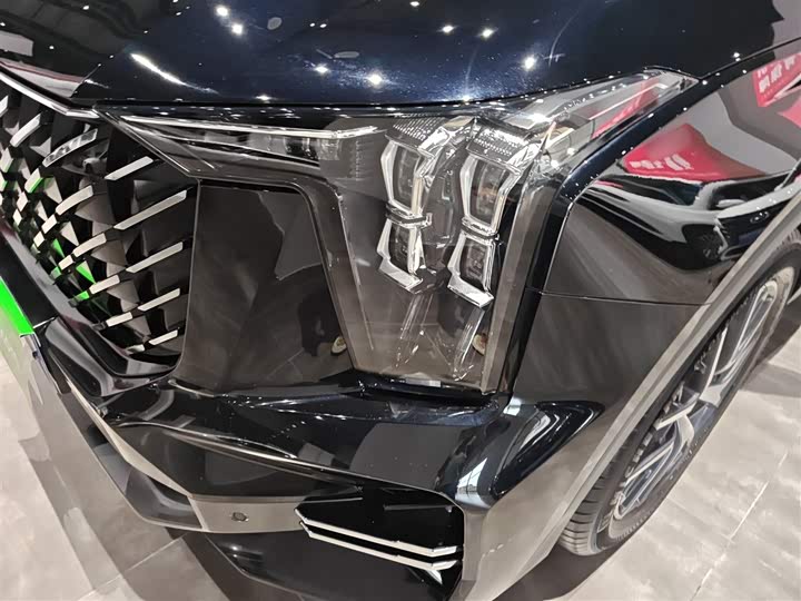 GAC Trumpchi GS8 2025 2025款 领航系列 2.0TGDI 两驱豪华版 5座