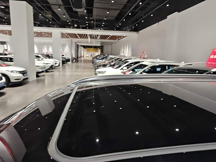 GAC Trumpchi GS8 2025 2025款 领航系列 2.0TGDI 两驱豪华版 5座