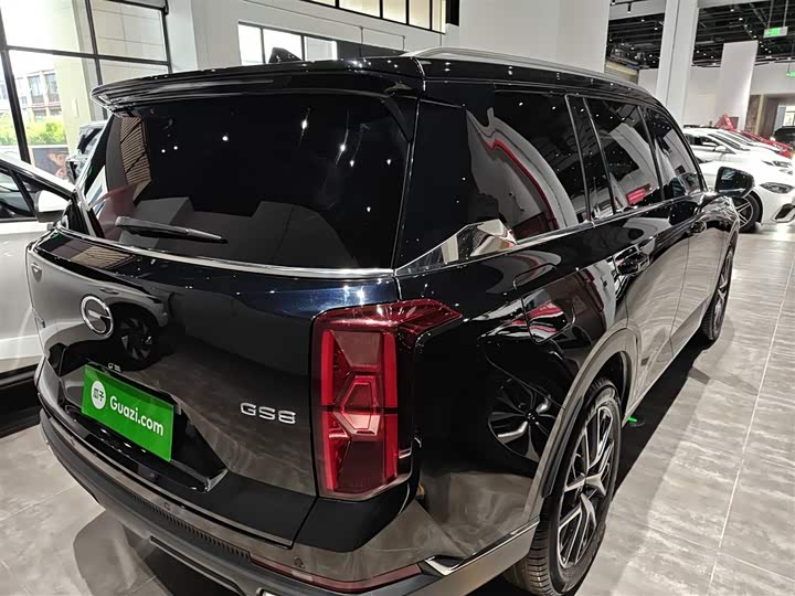 GAC Trumpchi GS8 2025 2025款 领航系列 2.0TGDI 两驱豪华版 5座