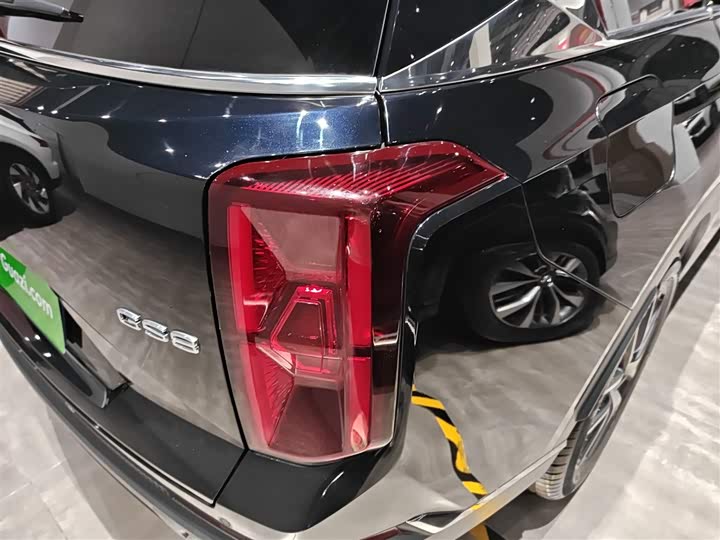 GAC Trumpchi GS8 2025 2025款 领航系列 2.0TGDI 两驱豪华版 5座