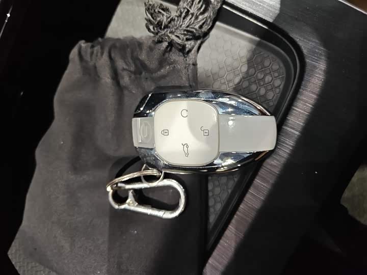 GAC Trumpchi GS8 2025 2025款 领航系列 2.0TGDI 两驱豪华版 5座