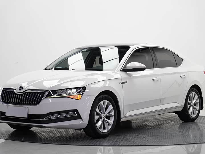 Skoda Superb 2021 2021款 TSI280 DSG舒适版