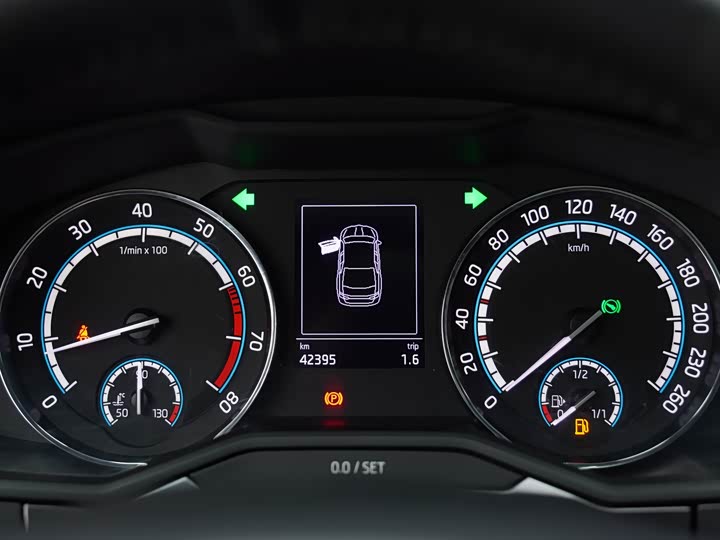 Skoda Superb 2021 2021款 TSI280 DSG舒适版