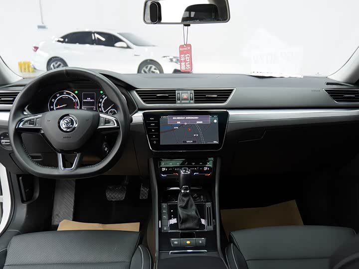 Skoda Superb 2021 2021款 TSI280 DSG舒适版