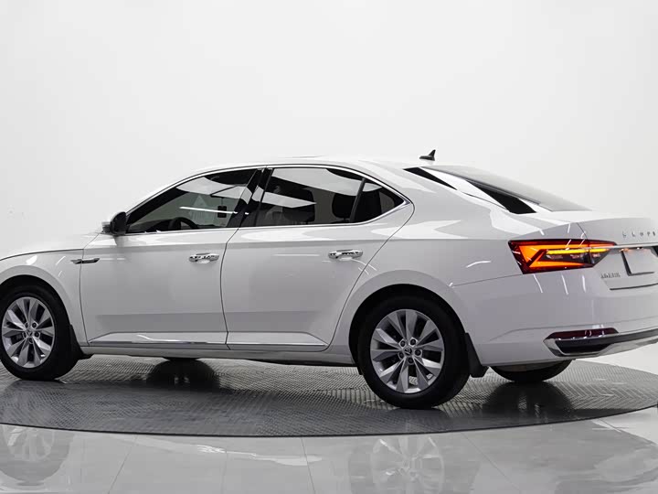 Skoda Superb 2021 2021款 TSI280 DSG舒适版