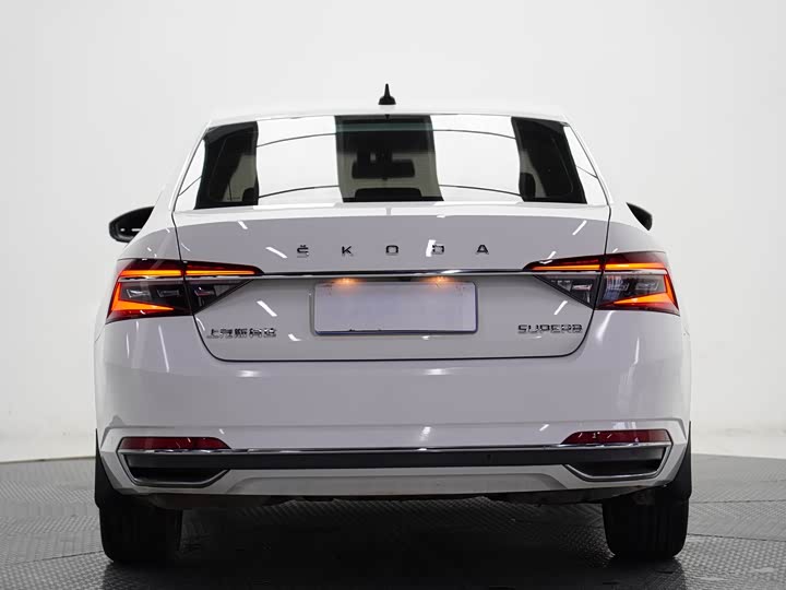 Skoda Superb 2021 2021款 TSI280 DSG舒适版