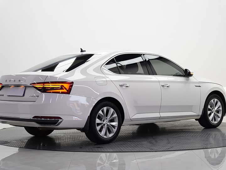 Skoda Superb 2021 2021款 TSI280 DSG舒适版