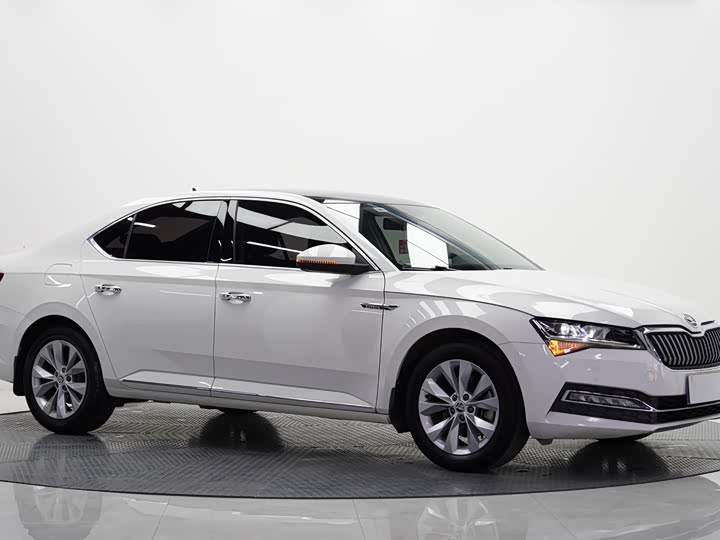 Skoda Superb 2021 2021款 TSI280 DSG舒适版