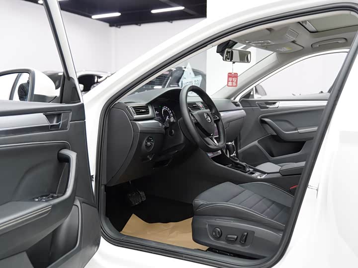 Skoda Superb 2021 2021款 TSI280 DSG舒适版