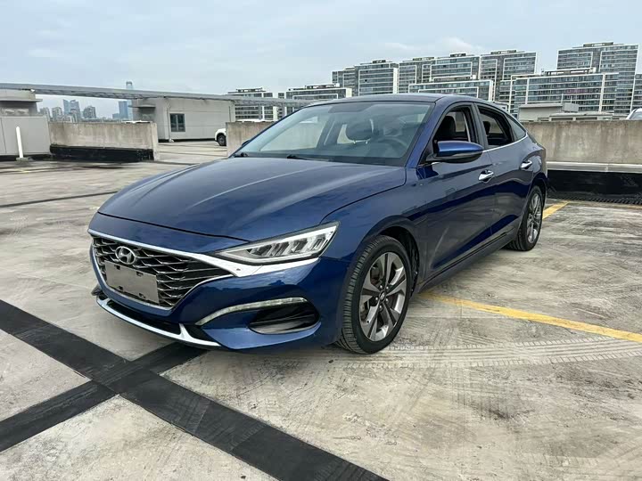 Hyundai Lafesta 2019 2019款 280TGDi 智速版 国VI
