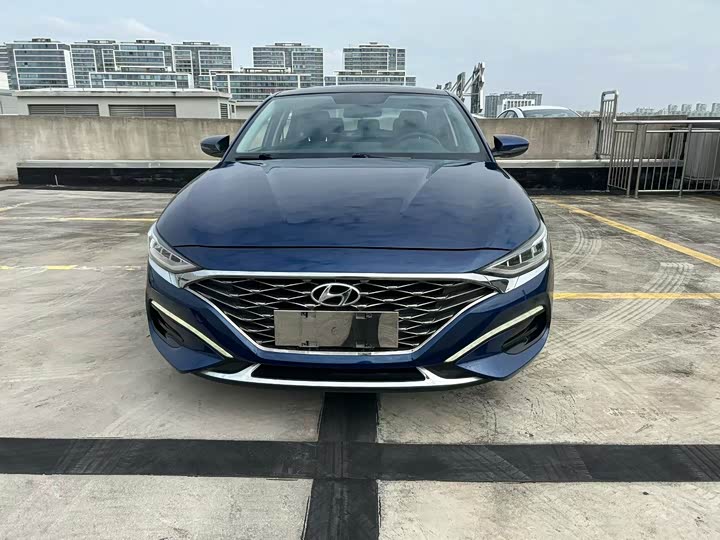 Hyundai Lafesta 2019 2019款 280TGDi 智速版 国VI