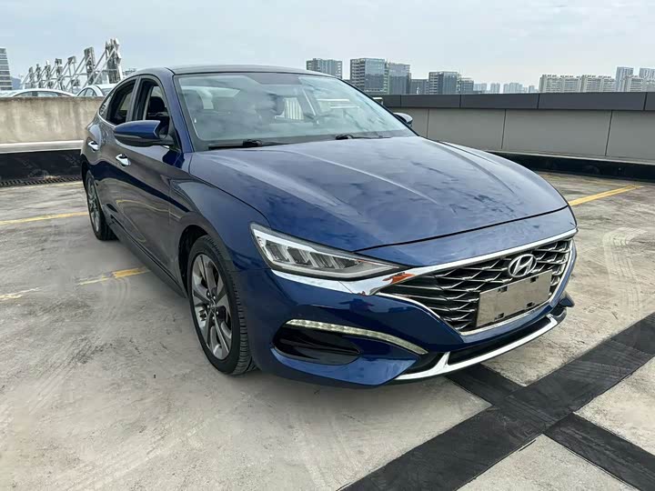 Hyundai Lafesta 2019 2019款 280TGDi 智速版 国VI