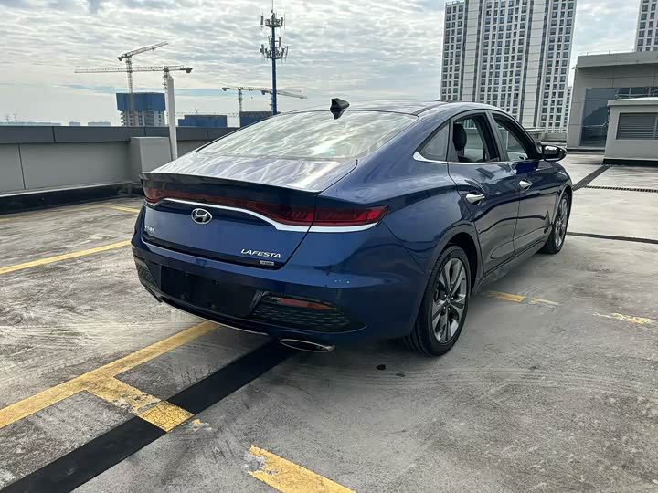 Hyundai Lafesta 2019 2019款 280TGDi 智速版 国VI