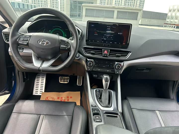 Hyundai Lafesta 2019 2019款 280TGDi 智速版 国VI