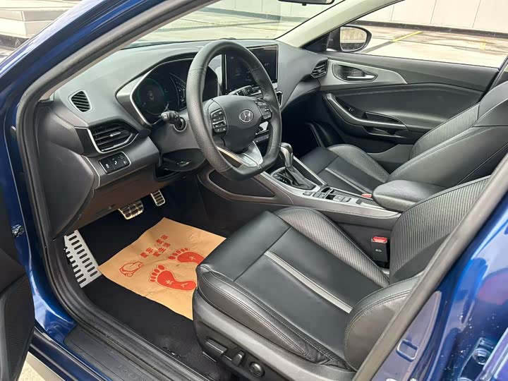 Hyundai Lafesta 2019 2019款 280TGDi 智速版 国VI