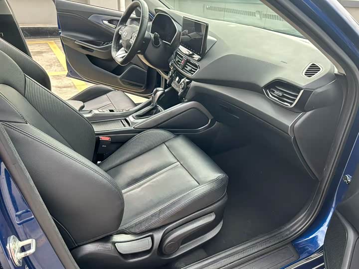 Hyundai Lafesta 2019 2019款 280TGDi 智速版 国VI