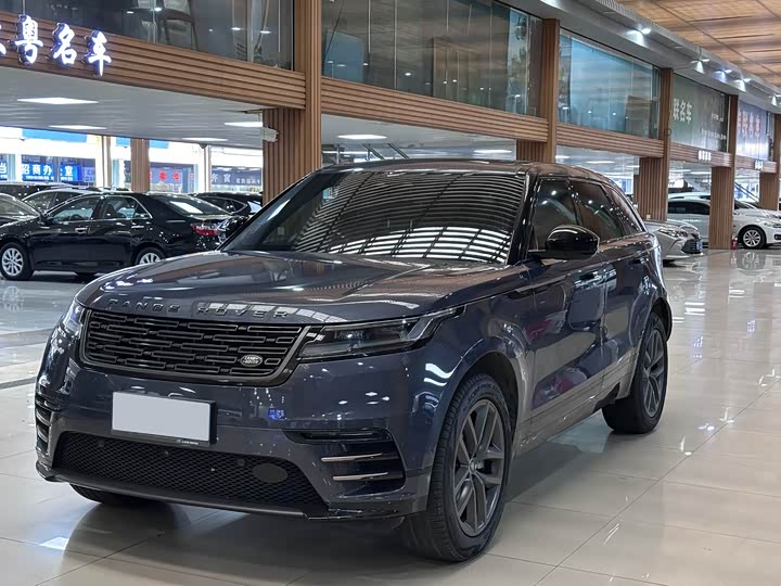 Land Rover Range Rover Velar 2024 2024款 Dynamic SE