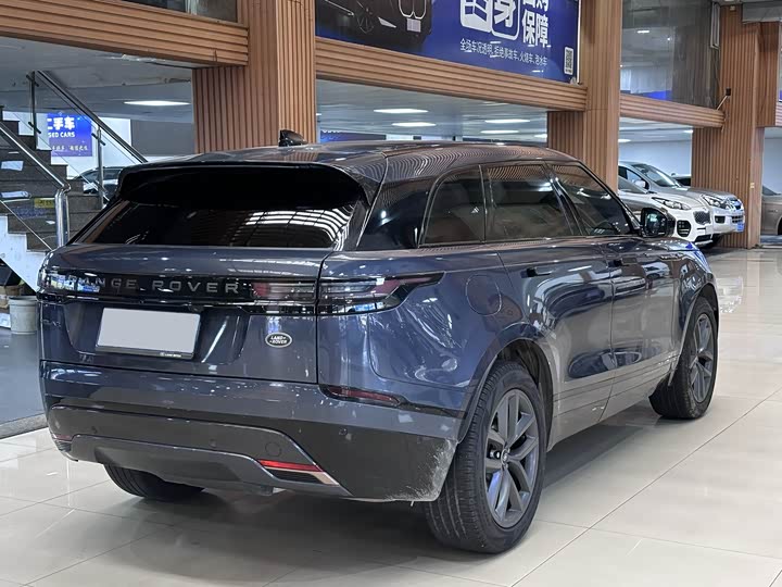 Land Rover Range Rover Velar 2024 2024款 Dynamic SE