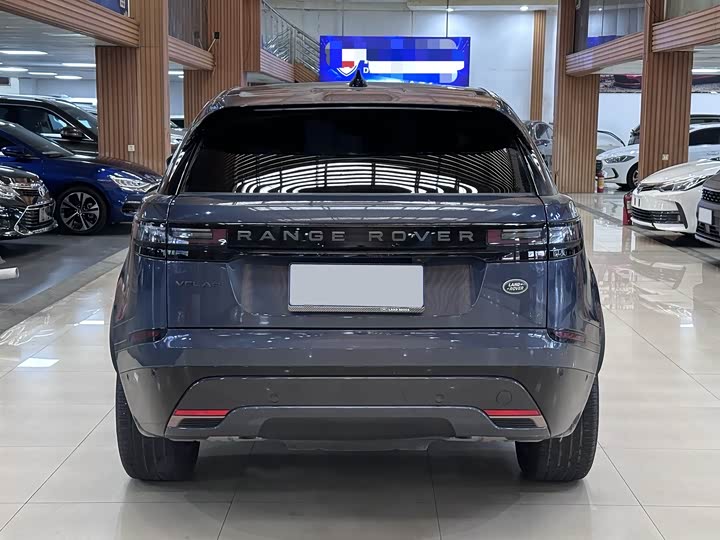 Land Rover Range Rover Velar 2024 2024款 Dynamic SE