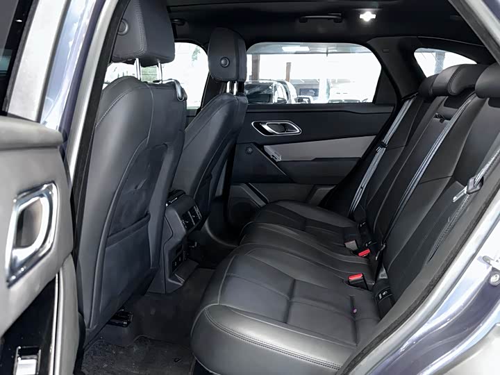 Land Rover Range Rover Velar 2024 2024款 Dynamic SE