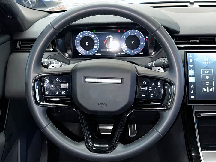 Land Rover Range Rover Velar 2024 2024款 Dynamic SE