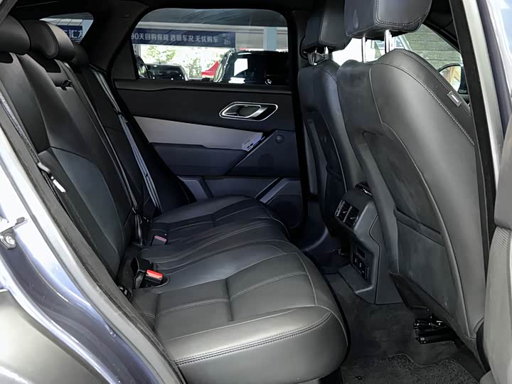 Land Rover Range Rover Velar 2024 2024款 Dynamic SE