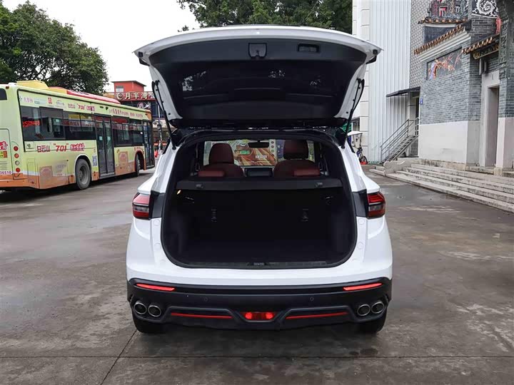 Geely Coolray Hybrid 2022 2022款 1.5T ePro 85KM荣耀版